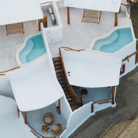 Casa Las Tortugas Petit Beach Hotel & Spa Ilha Holbox Exterior foto