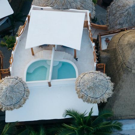 Casa Las Tortugas Petit Beach Hotel & Spa Ilha Holbox Exterior foto