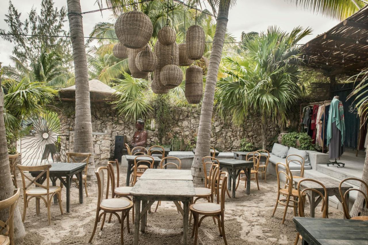 Casa Las Tortugas Petit Beach Hotel & Spa Ilha Holbox Exterior foto