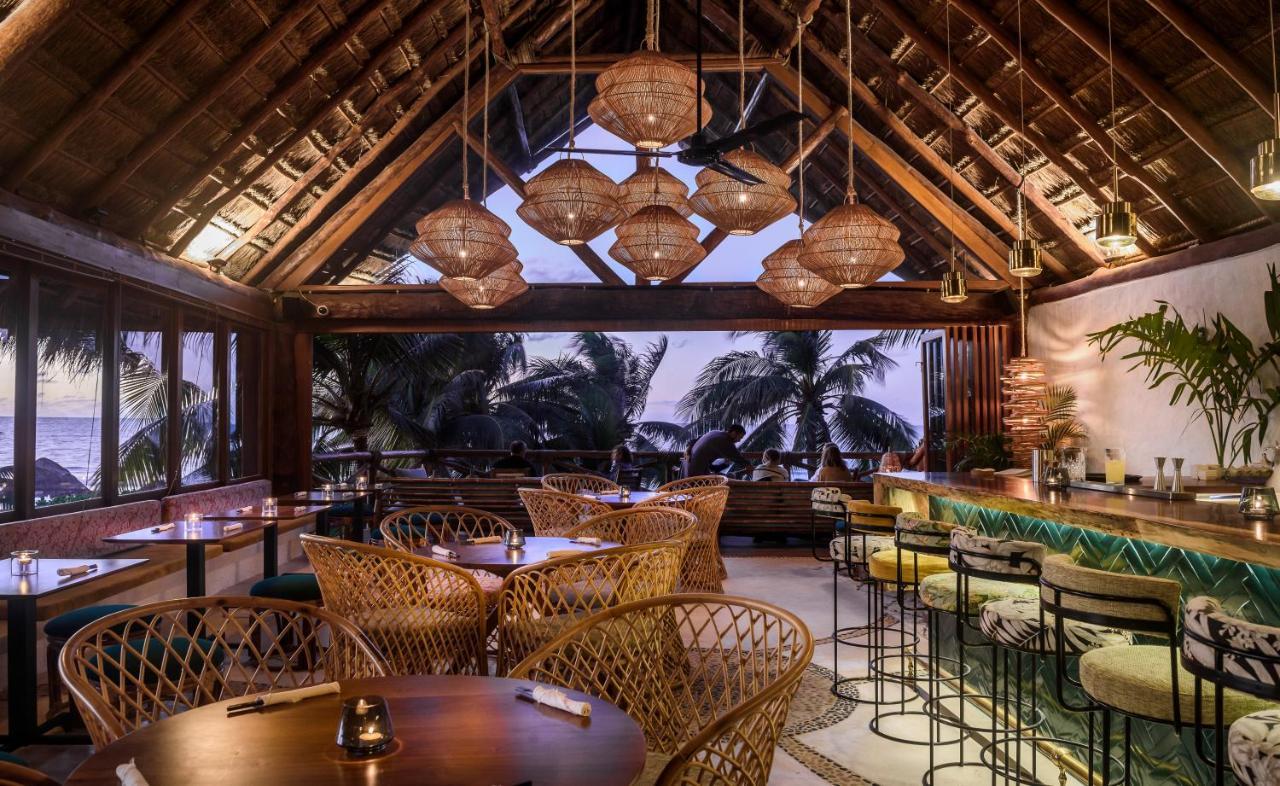 Casa Las Tortugas Petit Beach Hotel & Spa Ilha Holbox Exterior foto