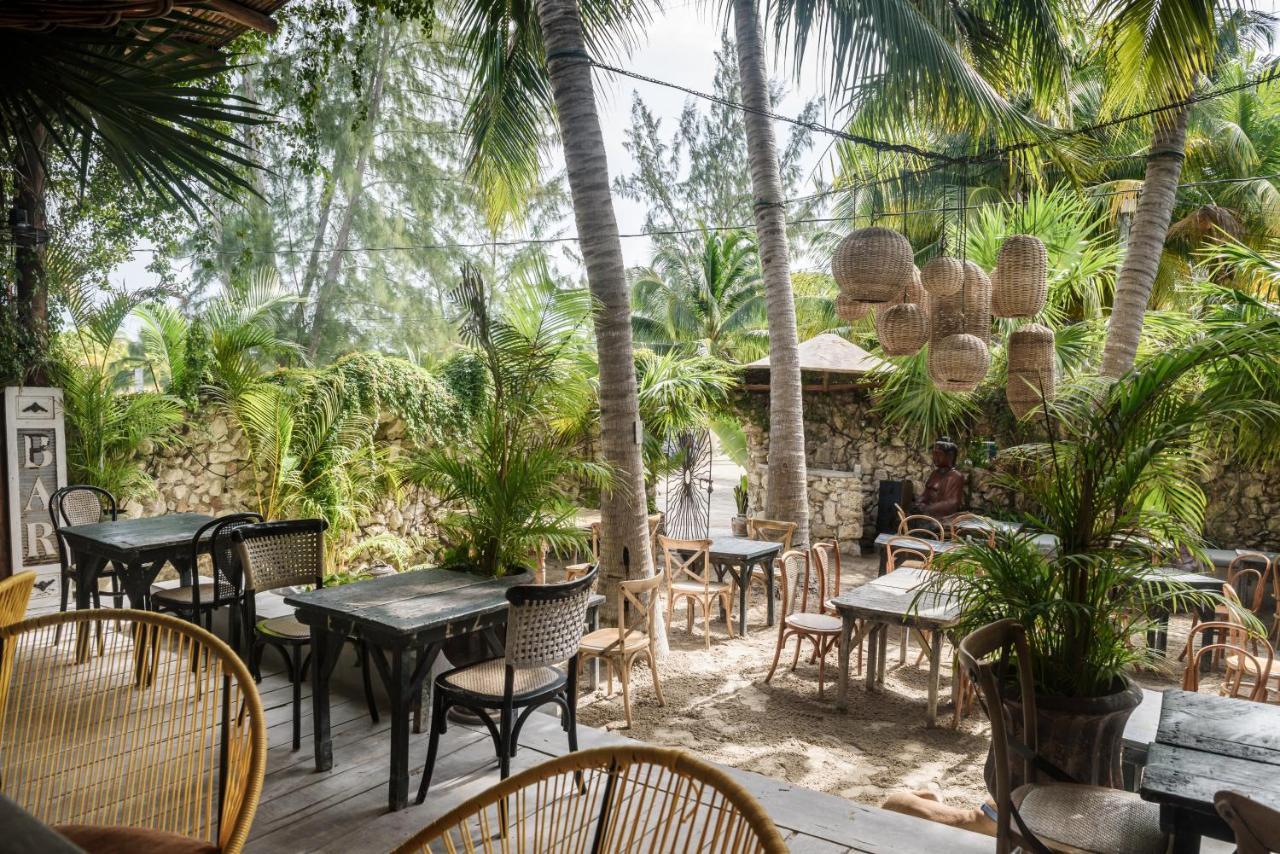 Casa Las Tortugas Petit Beach Hotel & Spa Ilha Holbox Exterior foto