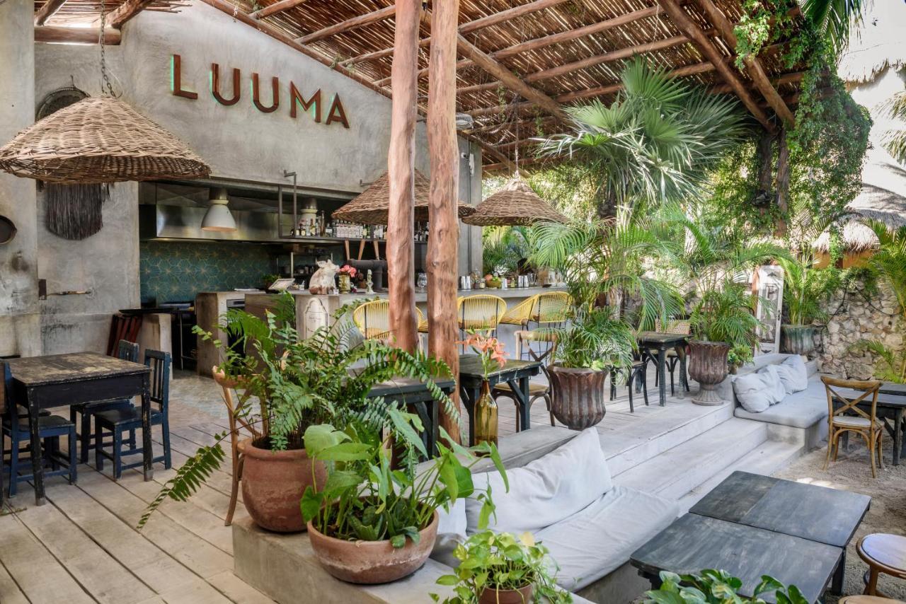 Casa Las Tortugas Petit Beach Hotel & Spa Ilha Holbox Exterior foto