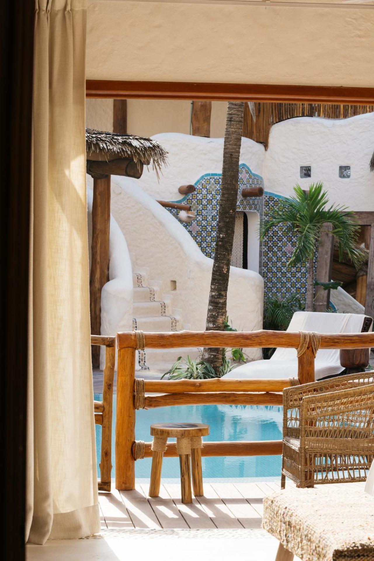 Casa Las Tortugas Petit Beach Hotel & Spa Ilha Holbox Exterior foto