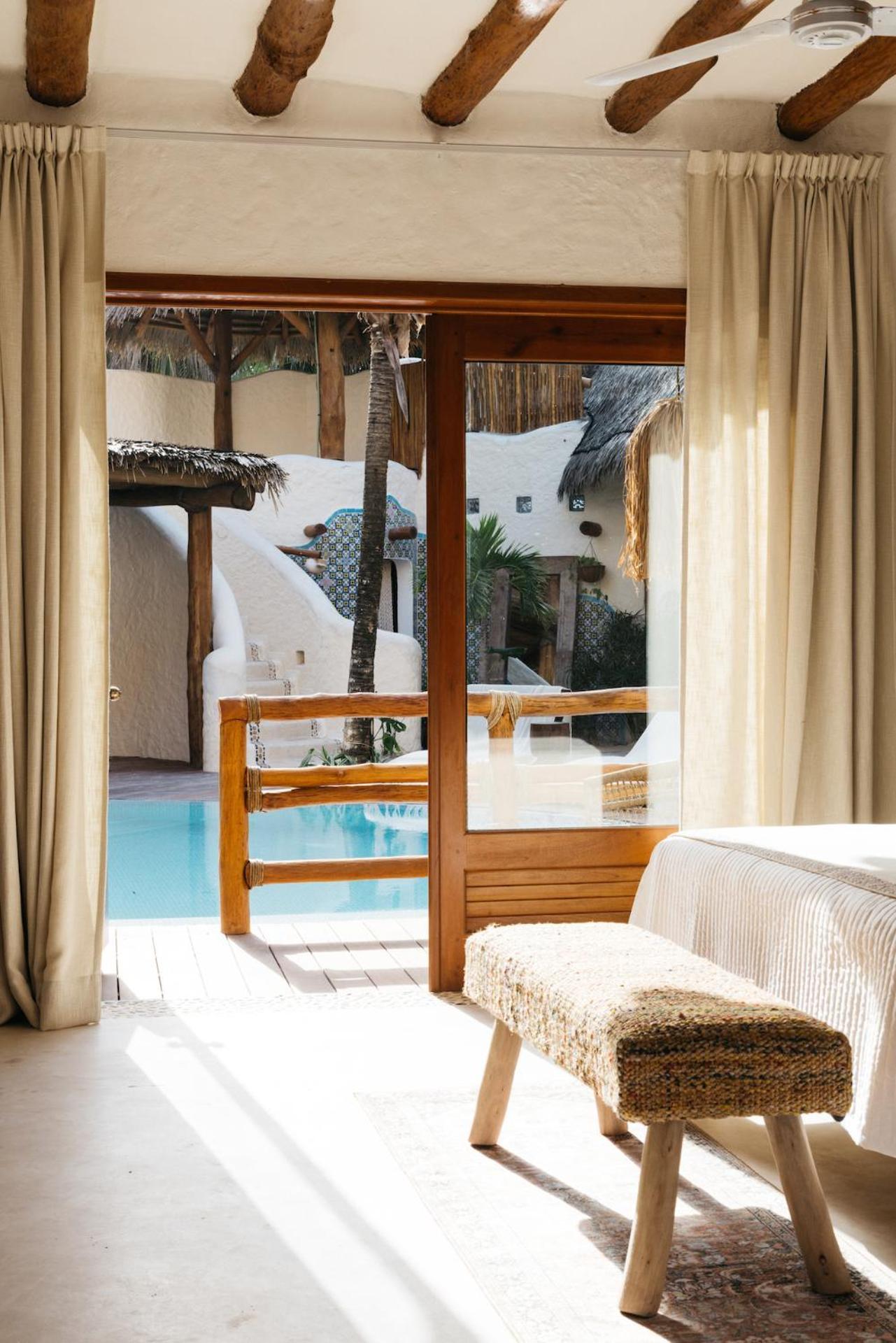 Casa Las Tortugas Petit Beach Hotel & Spa Ilha Holbox Exterior foto