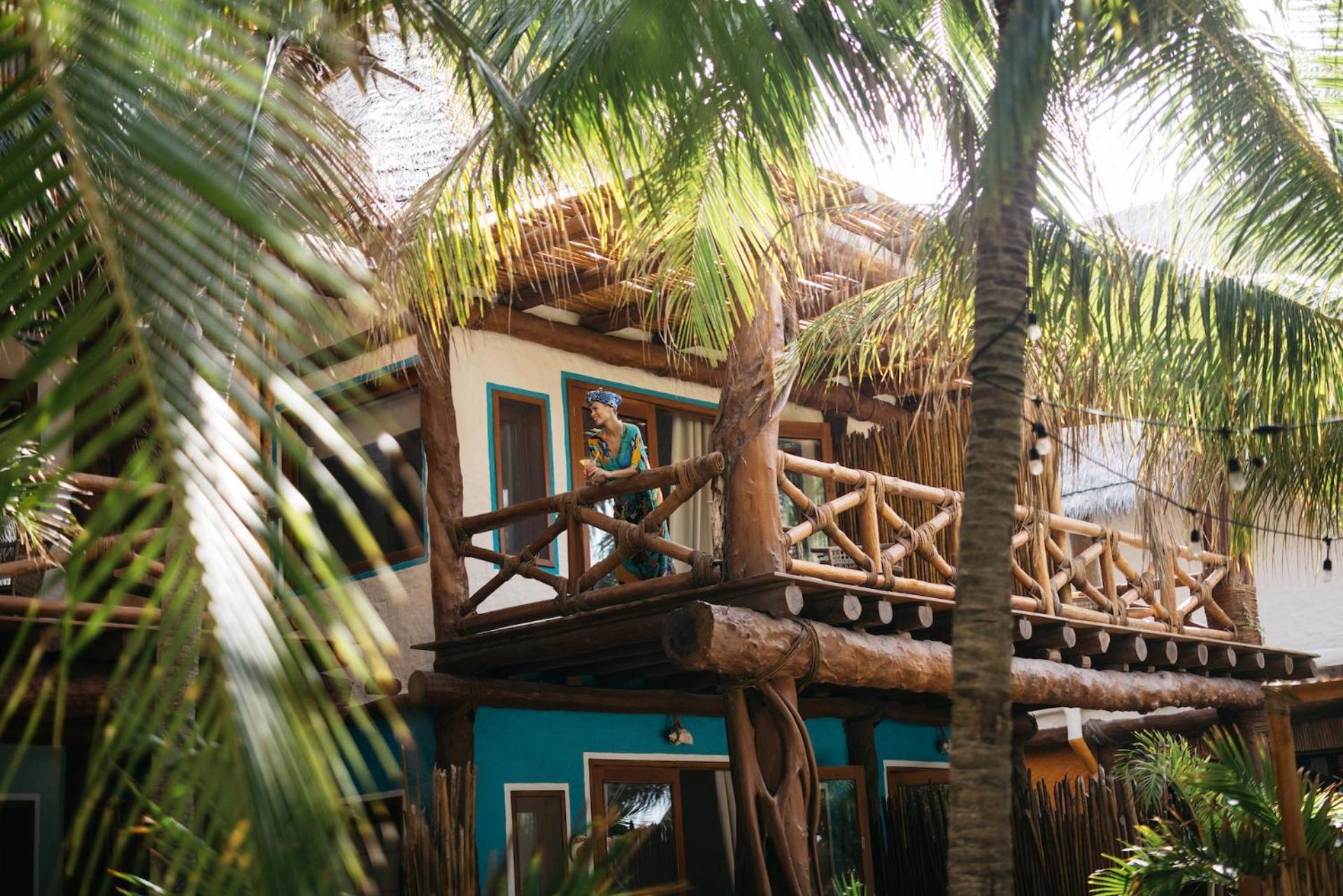 Casa Las Tortugas Petit Beach Hotel & Spa Ilha Holbox Exterior foto