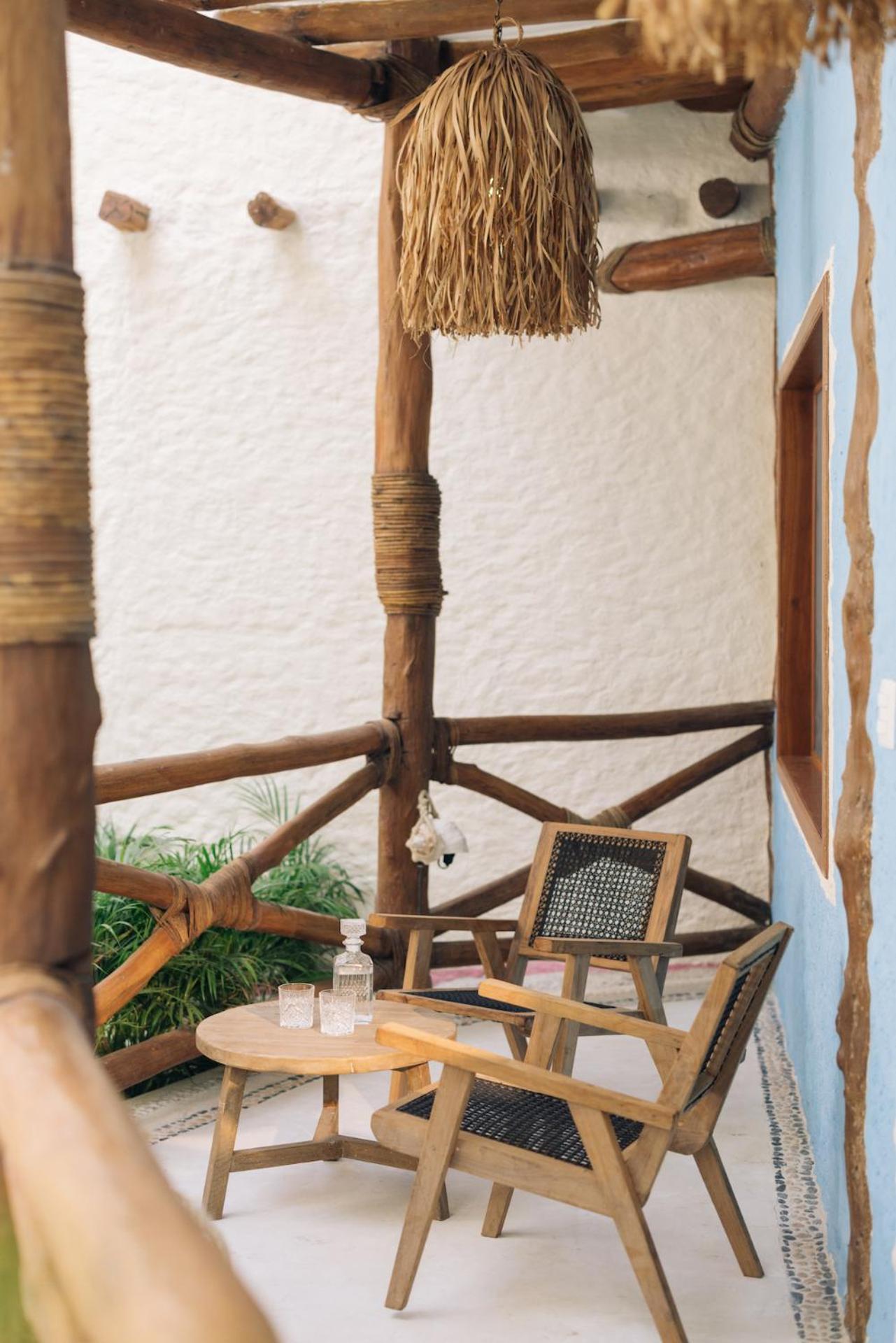 Casa Las Tortugas Petit Beach Hotel & Spa Ilha Holbox Exterior foto