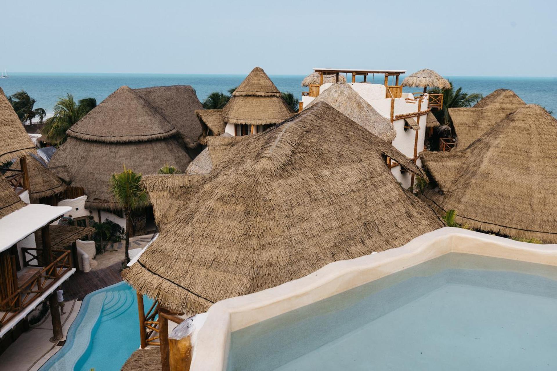 Casa Las Tortugas Petit Beach Hotel & Spa Ilha Holbox Exterior foto