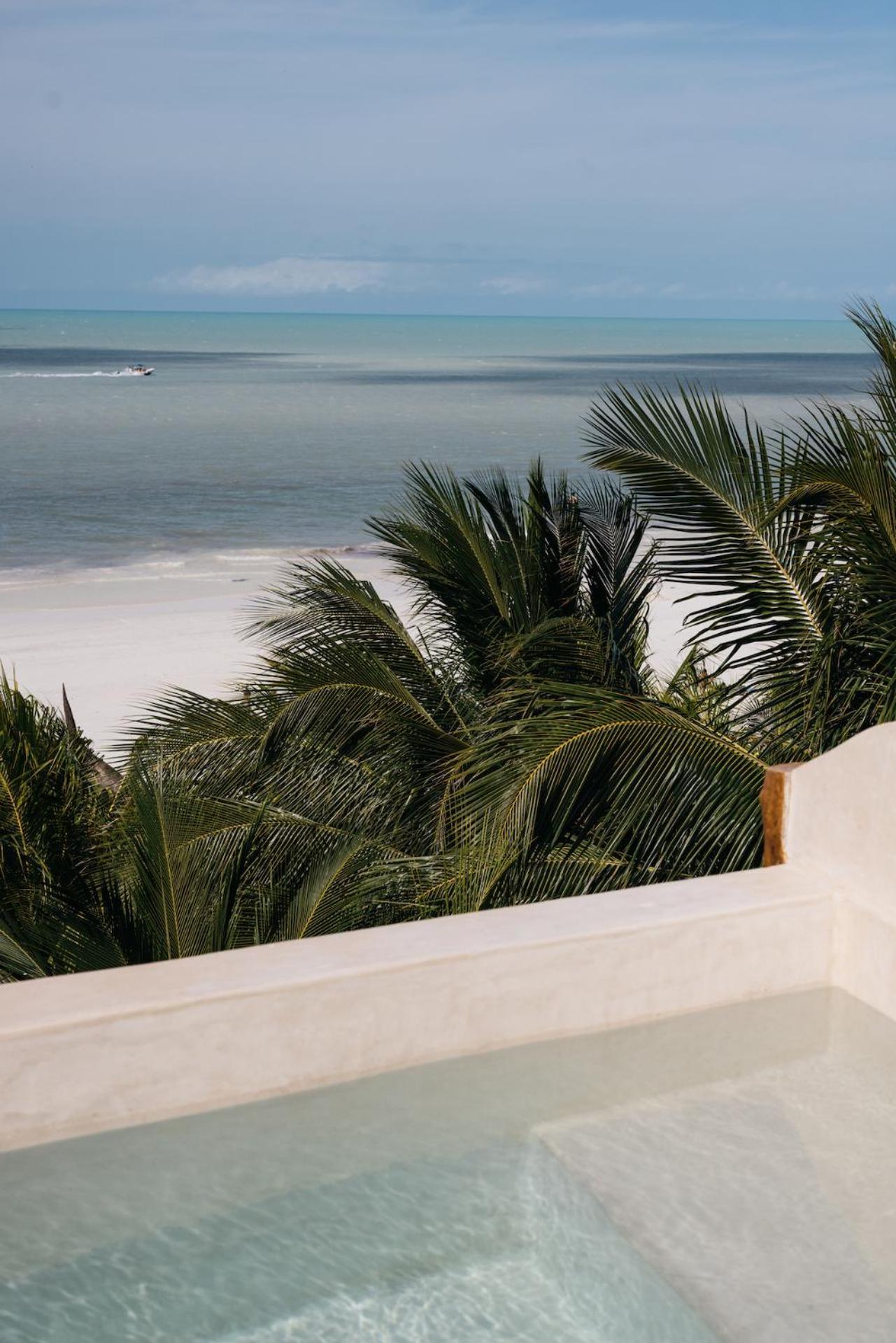 Casa Las Tortugas Petit Beach Hotel & Spa Ilha Holbox Exterior foto