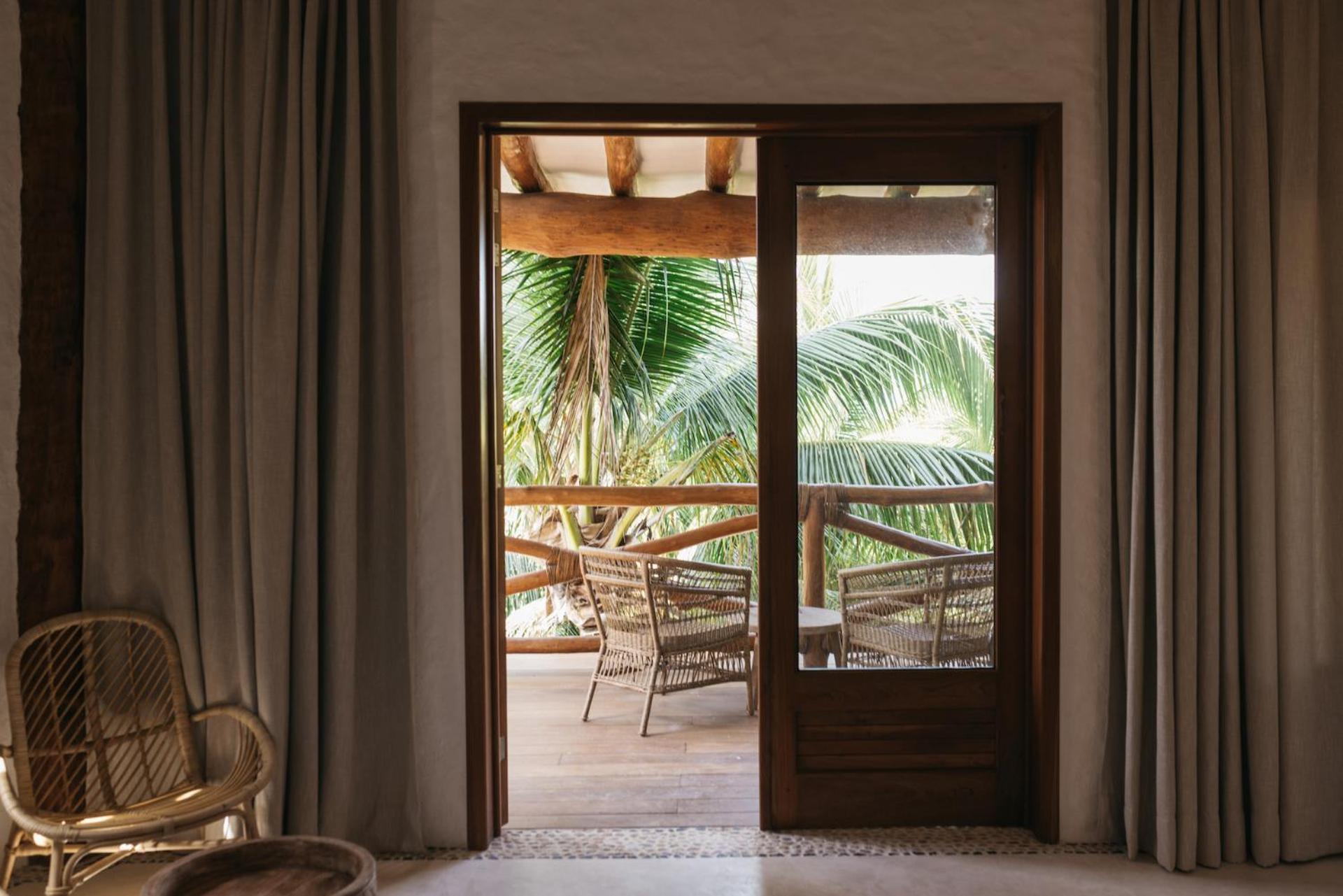 Casa Las Tortugas Petit Beach Hotel & Spa Ilha Holbox Exterior foto