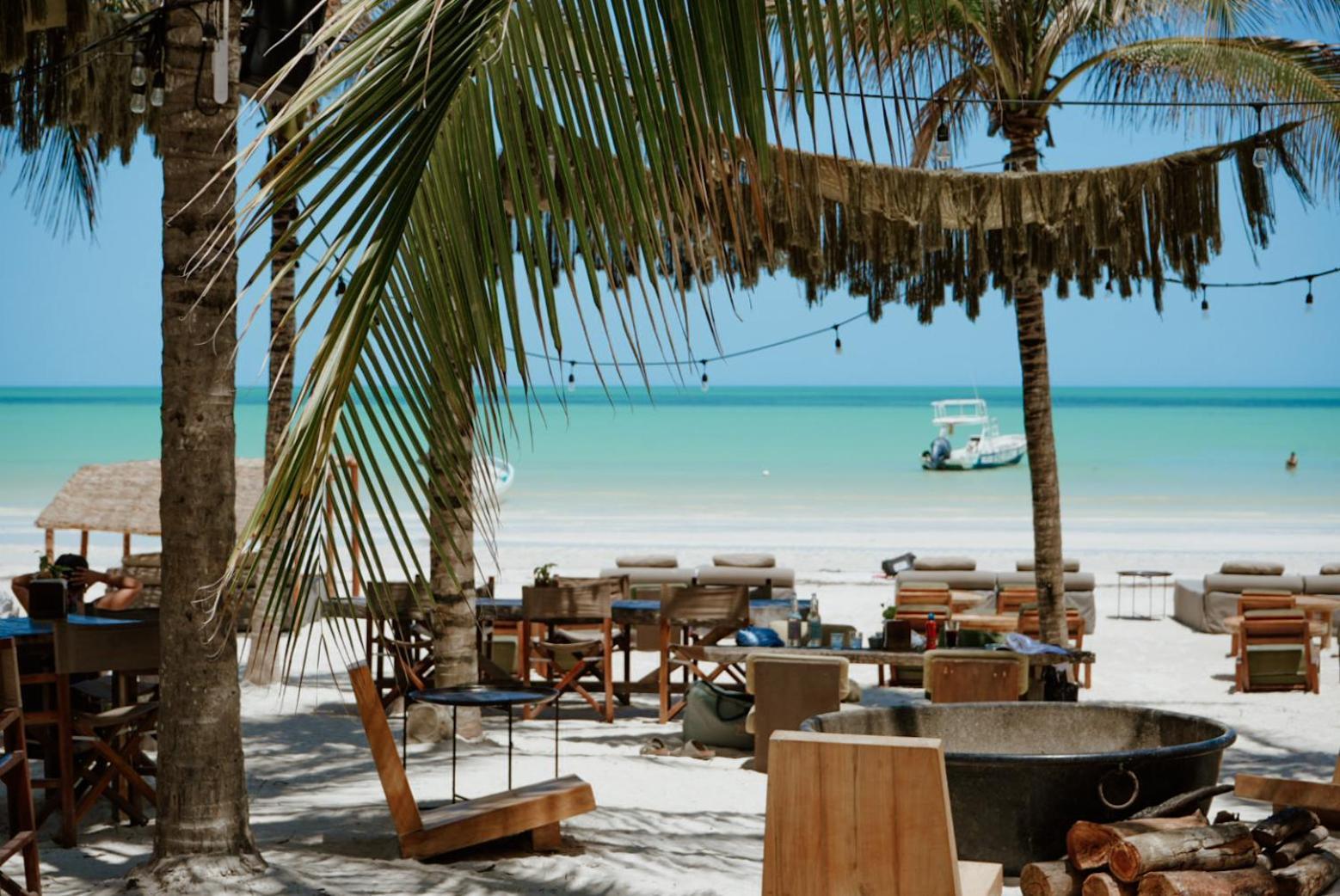 Casa Las Tortugas Petit Beach Hotel & Spa Ilha Holbox Exterior foto