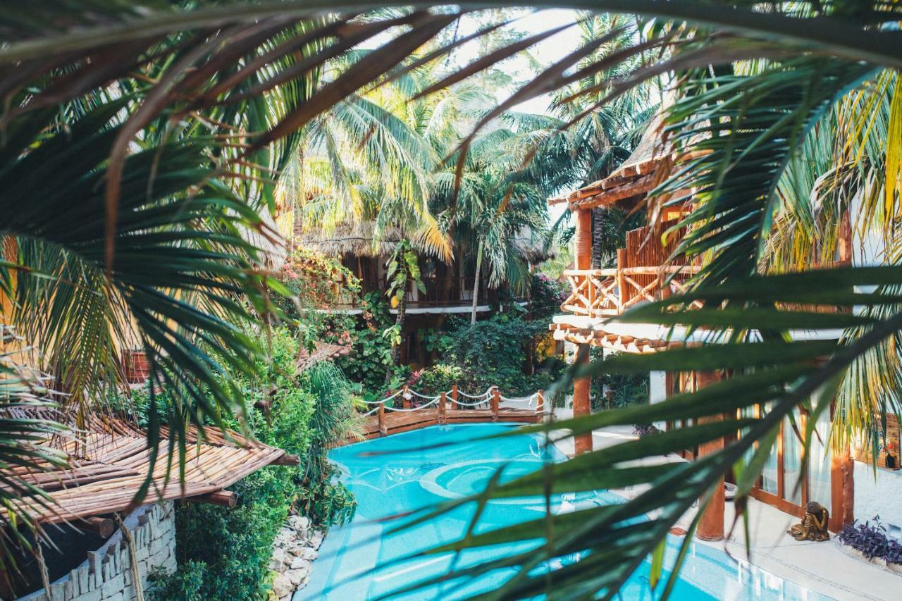 Casa Las Tortugas Petit Beach Hotel & Spa Ilha Holbox Exterior foto
